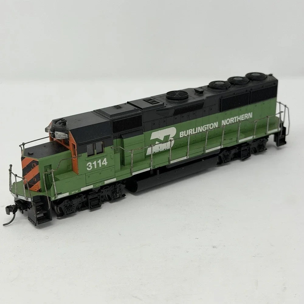 Athearn please review